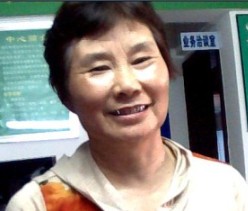 張文英
