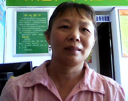 李阿姨