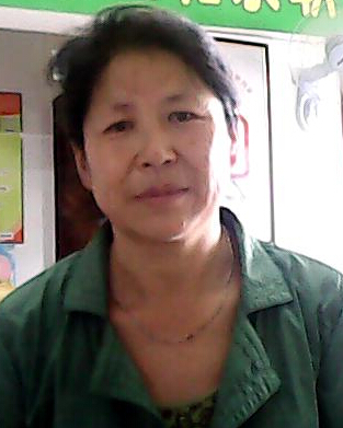 張阿姨
